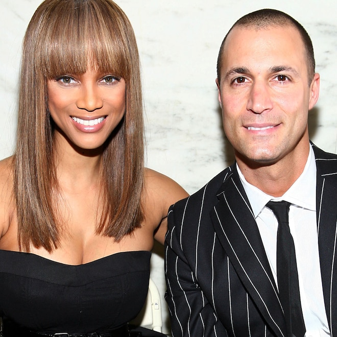 Tyra Banks, Nigel Barker